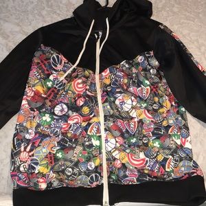 NBA Jacket
